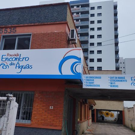Pousada Encontro Das Aguas Torres Dış mekan fotoğraf