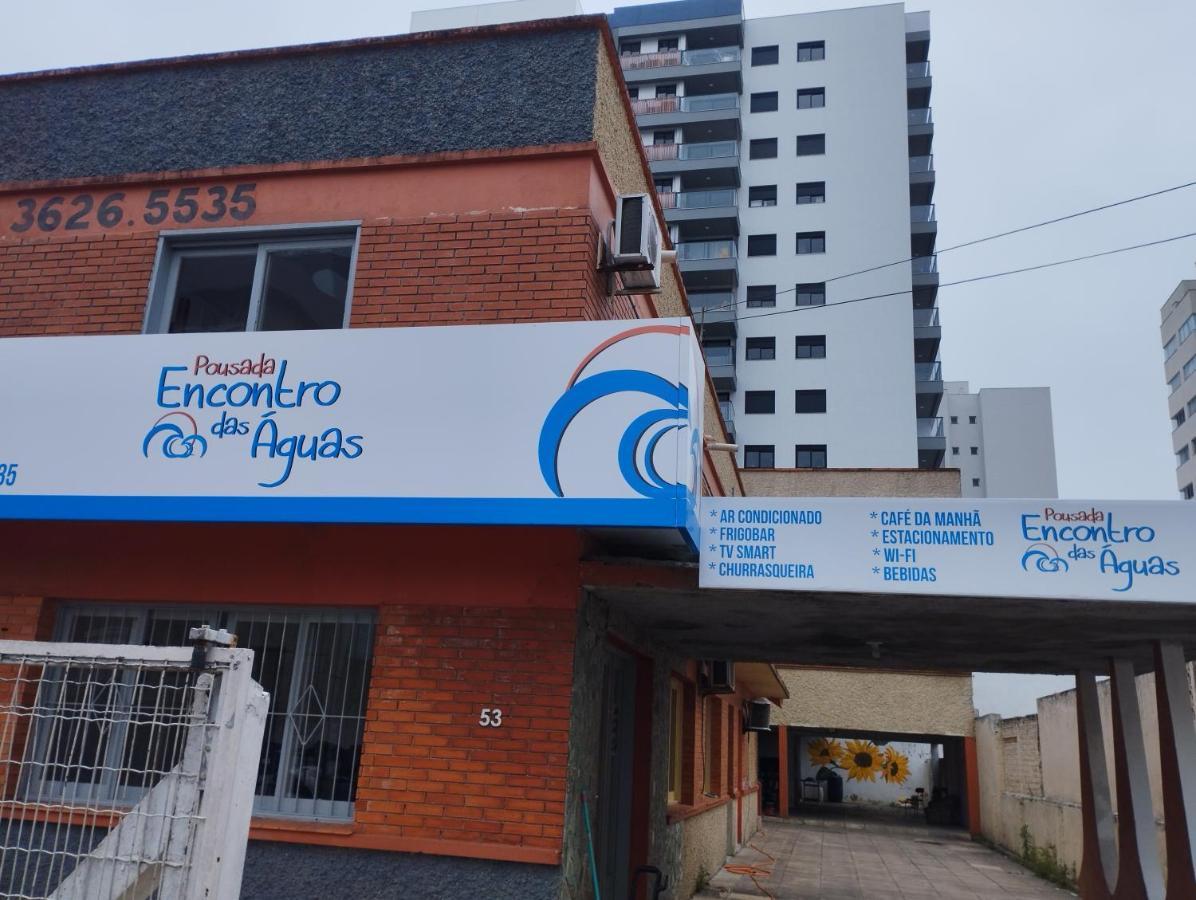 Pousada Encontro Das Aguas Torres Dış mekan fotoğraf